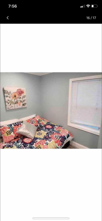 Nice Bedroom Next Fells Point Baltimore Extérieur photo