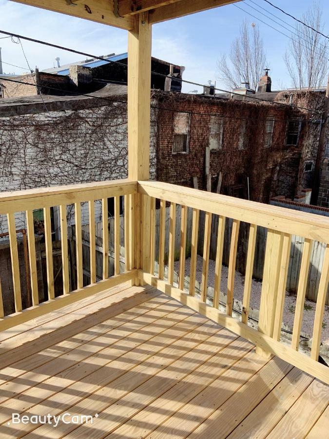 Nice Bedroom Next Fells Point Baltimore Extérieur photo